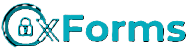0xForms logo